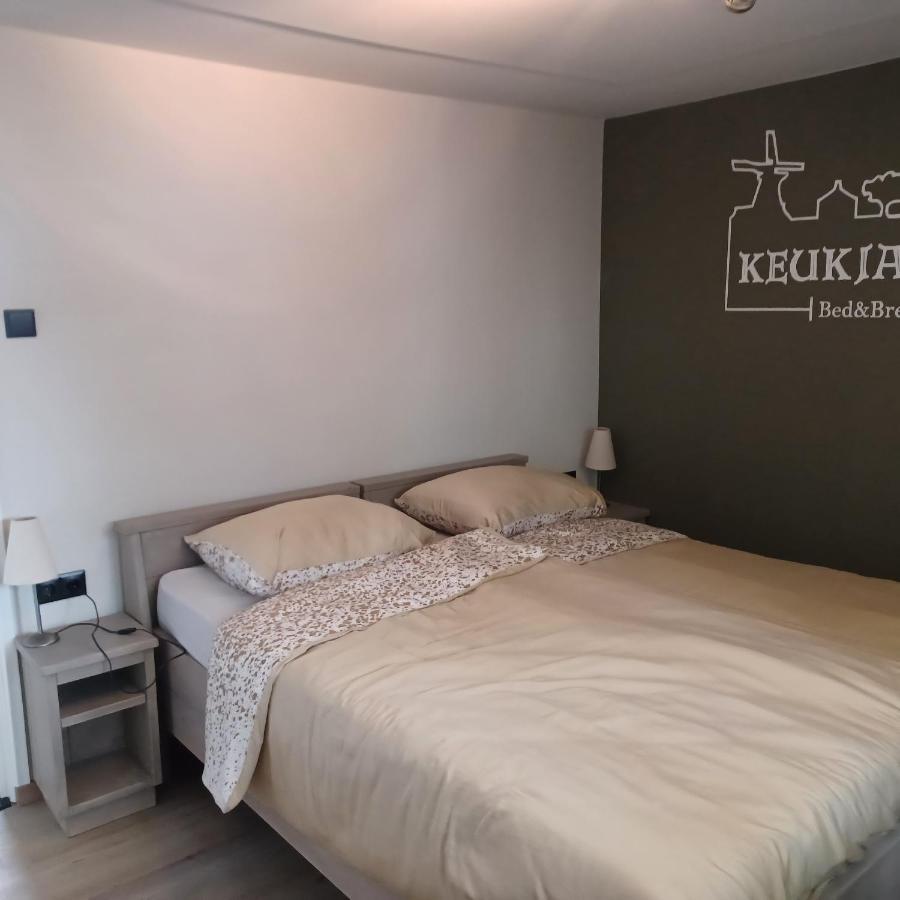 B&B Keukja Cuijk Kültér fotó