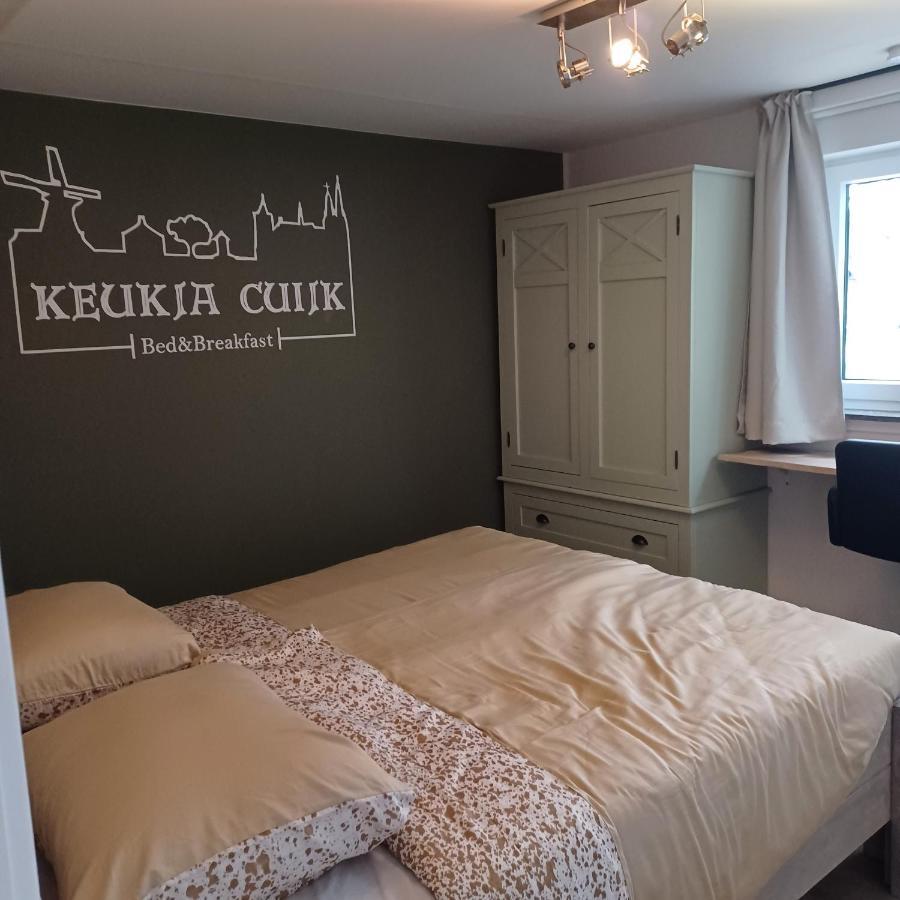 B&B Keukja Cuijk Kültér fotó